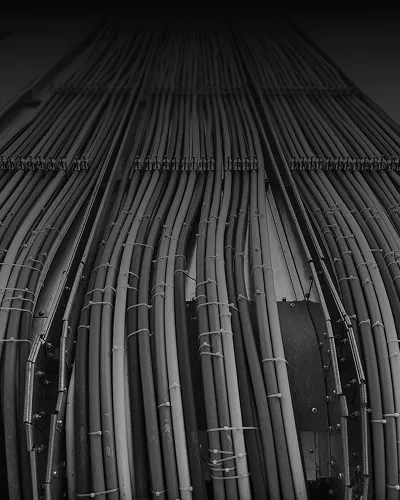 Electrical and Mechanical Drone Inspections